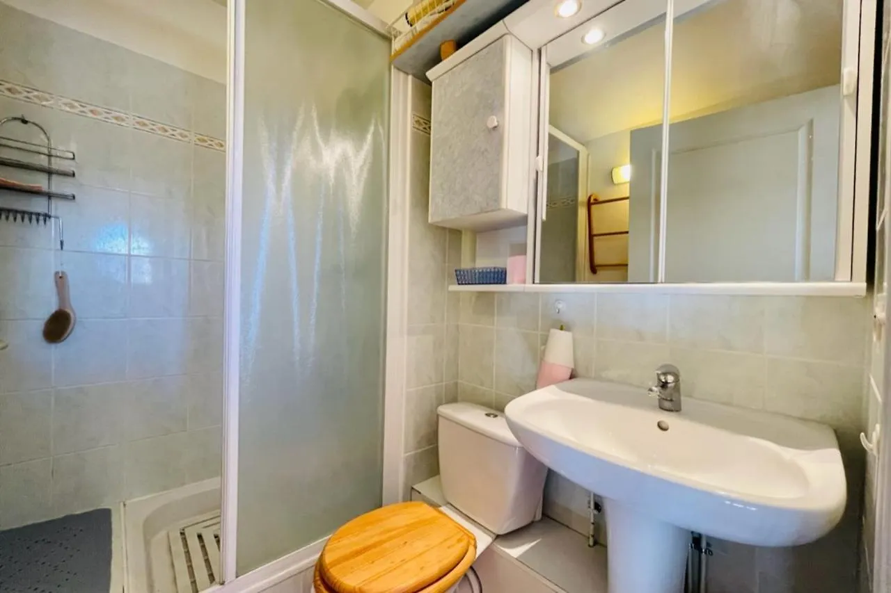 Apartment Bright Cosy Nest - View - La Salle-Les-Alpes