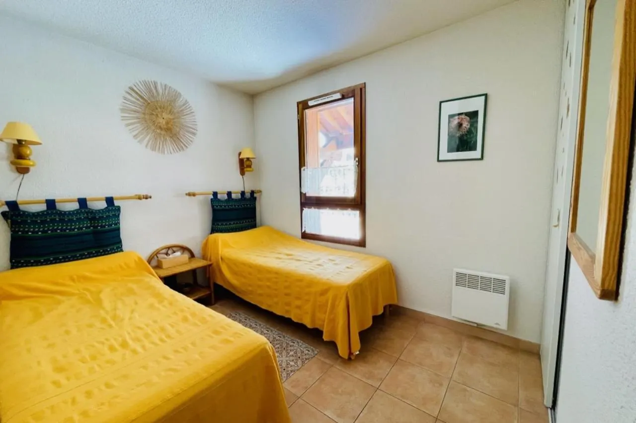 Bright Cosy Nest - View - La Salle-Les-Alpes Apartment