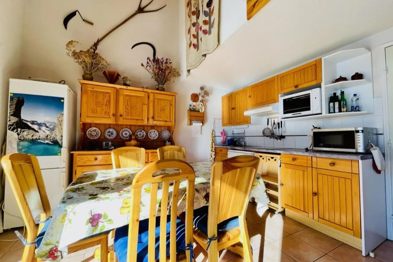 Bright Cosy Nest - View - La Salle-Les-Alpes France