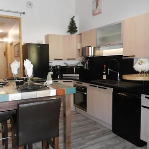 Charmant T2 En Duplex Aravet113 Appartement