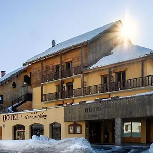 3* Hotel Mont Thabor Serre Chevalier