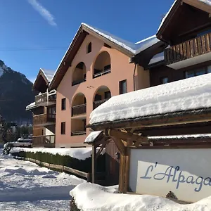 Le Refuge De L'alpaga - Superbe Au Pied Des Pistes Avec Parking Gratuit. Appartement