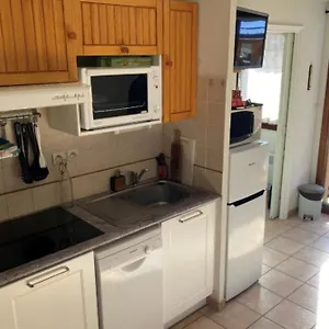 Family Flat Cosy 35m Terrace 10m For 6 Pers Appartement